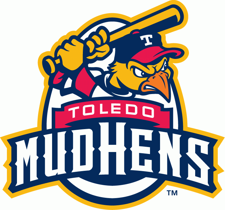 Toledo Mud Hens primary logo(2006-pres) Light Iron-on Stickers (Heat Transfers) 01